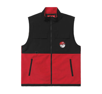 Malbon x Coca-Cola Polar Fleece Vest