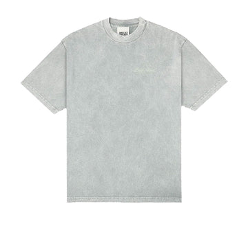 Script Logo Mineral Wash Tee