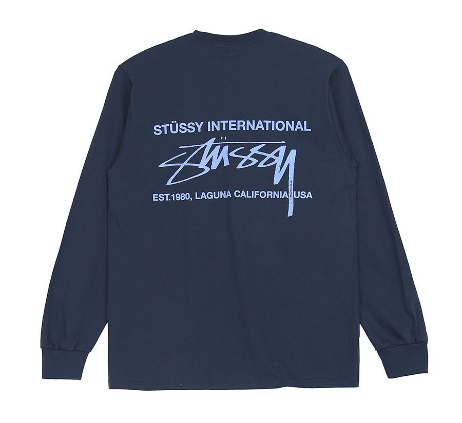 Smooth International LS Tee