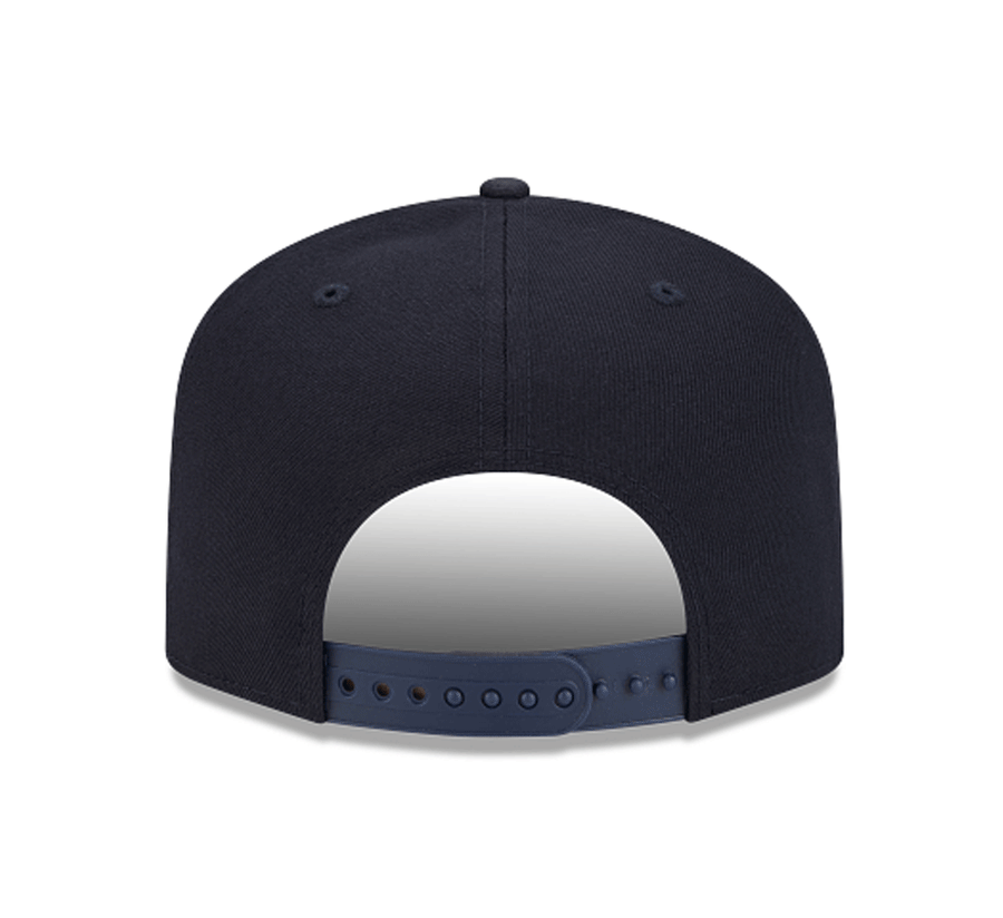 Atlanta Braves 950 A-frame Snapback