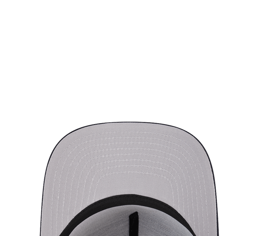 Atlanta Braves 950 A-frame Snapback