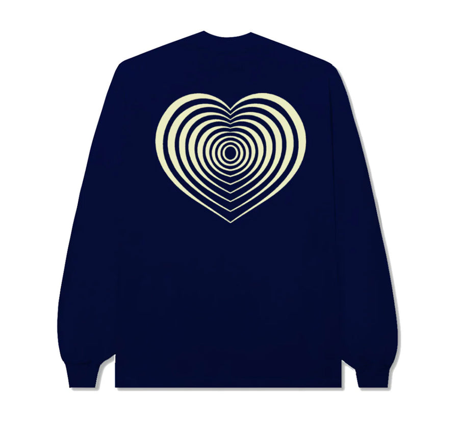 B Logo Long Sleeve T-shirt