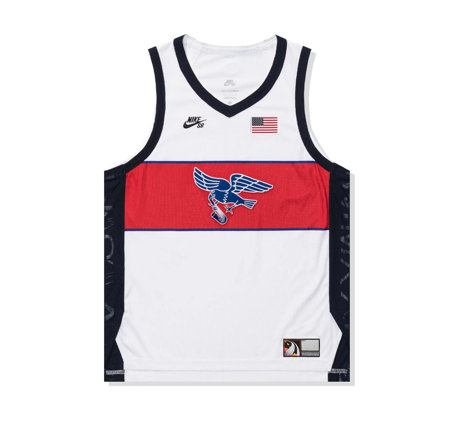 Name Men's Dri-FIT ADV Sleeveless Skate Jersey