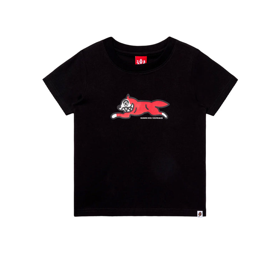 Running Dog SS Tee