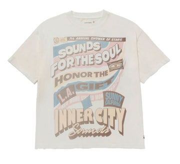 Sound For The Soul Tee