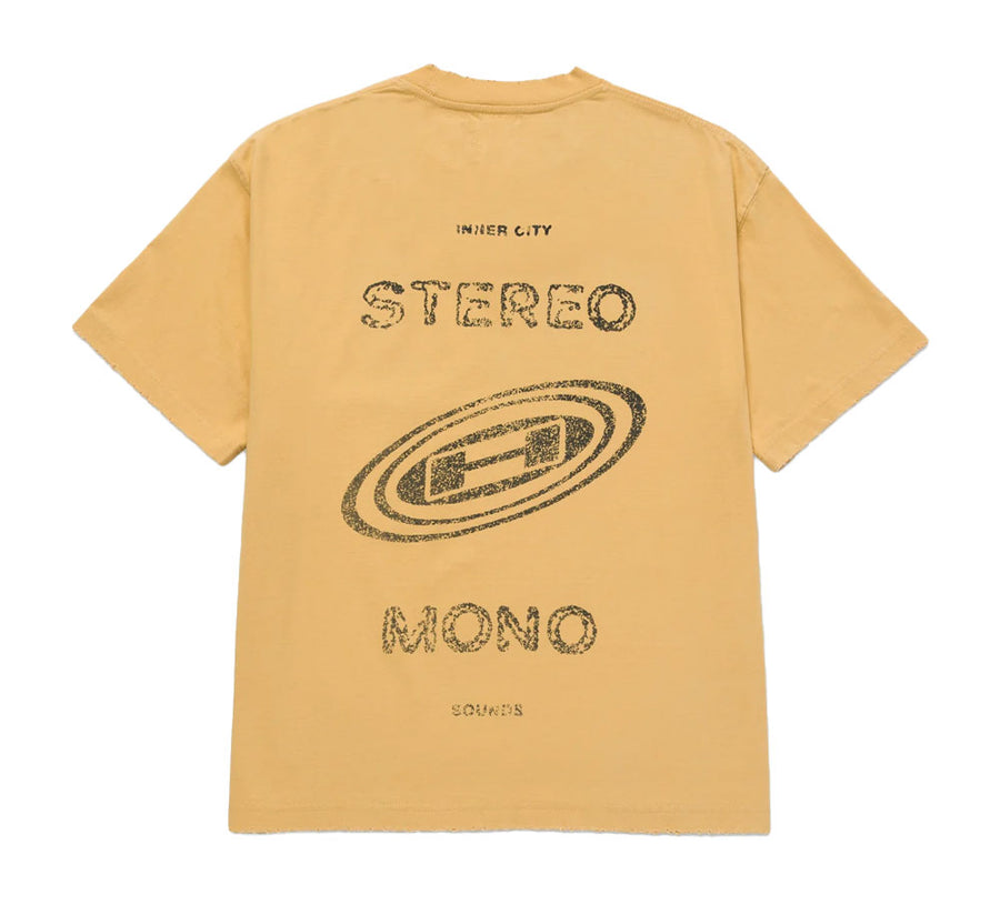 Stereo Mono Tee