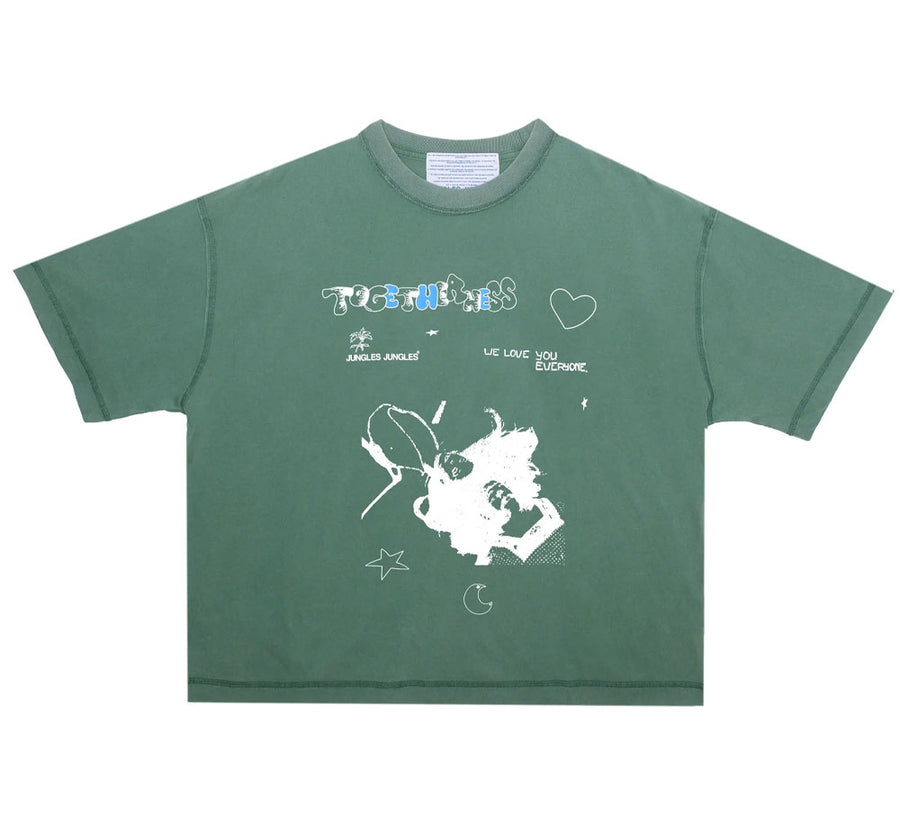 Togetherness Vintage Wash Tee