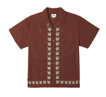 Tres woven Shirt