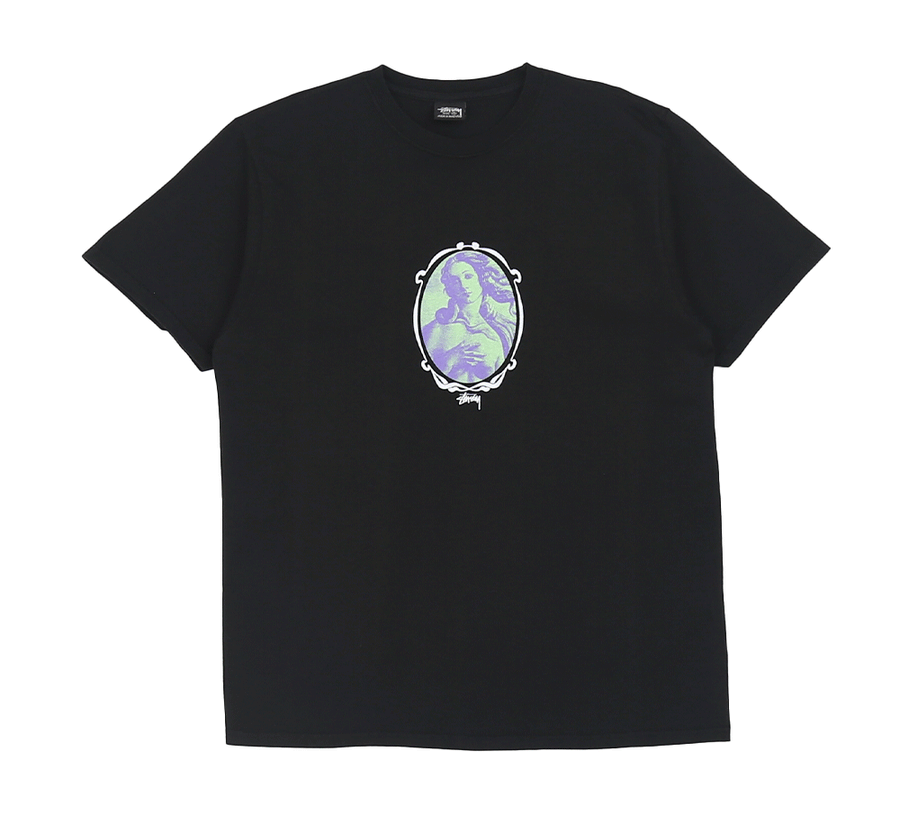 Venus Oval Pigment Dyed Tee