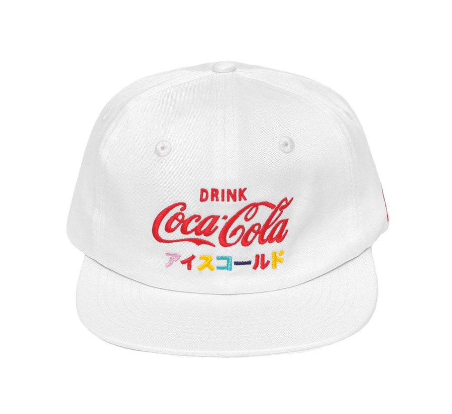 Malbon x Coca-Cola Ice Cold Painters Hat