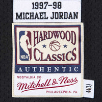 Mitchell & Ness NBA AUTHENTIC MICHAEL JORDAN CHICAGO BULLS 97-98