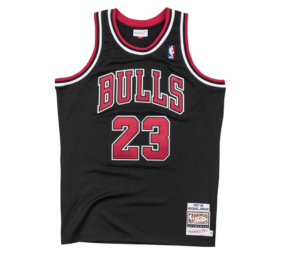 1997-1998 Nike Michael Jordan Jerseychicago Bulls Nike -  Denmark
