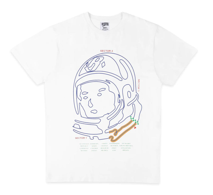 BB TRACK SS TEE