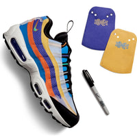 Nike air max 95 black store history month