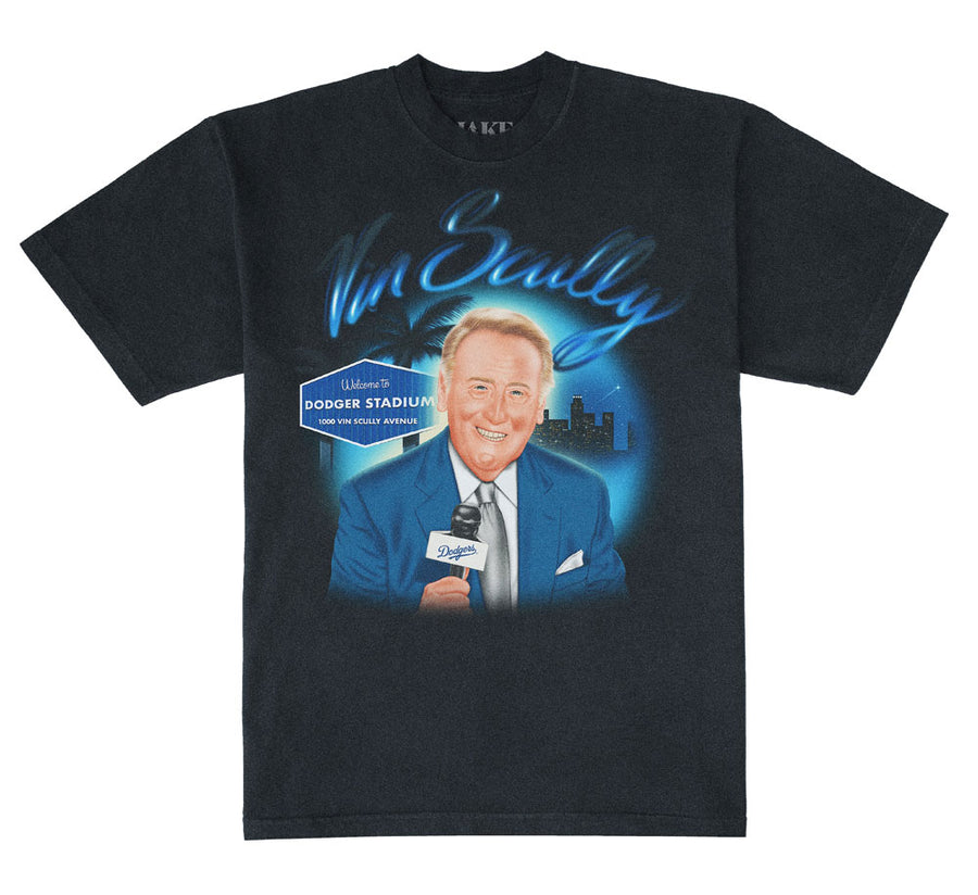 VIN FOREVER MEMORIAL TEE