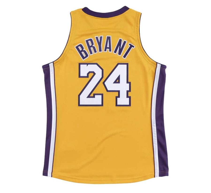 Men's Mitchell & Ness Kobe Bryant White Los Angeles Lakers Hardwood  Classics 2009 NBA All-Star Game Authentic Jersey