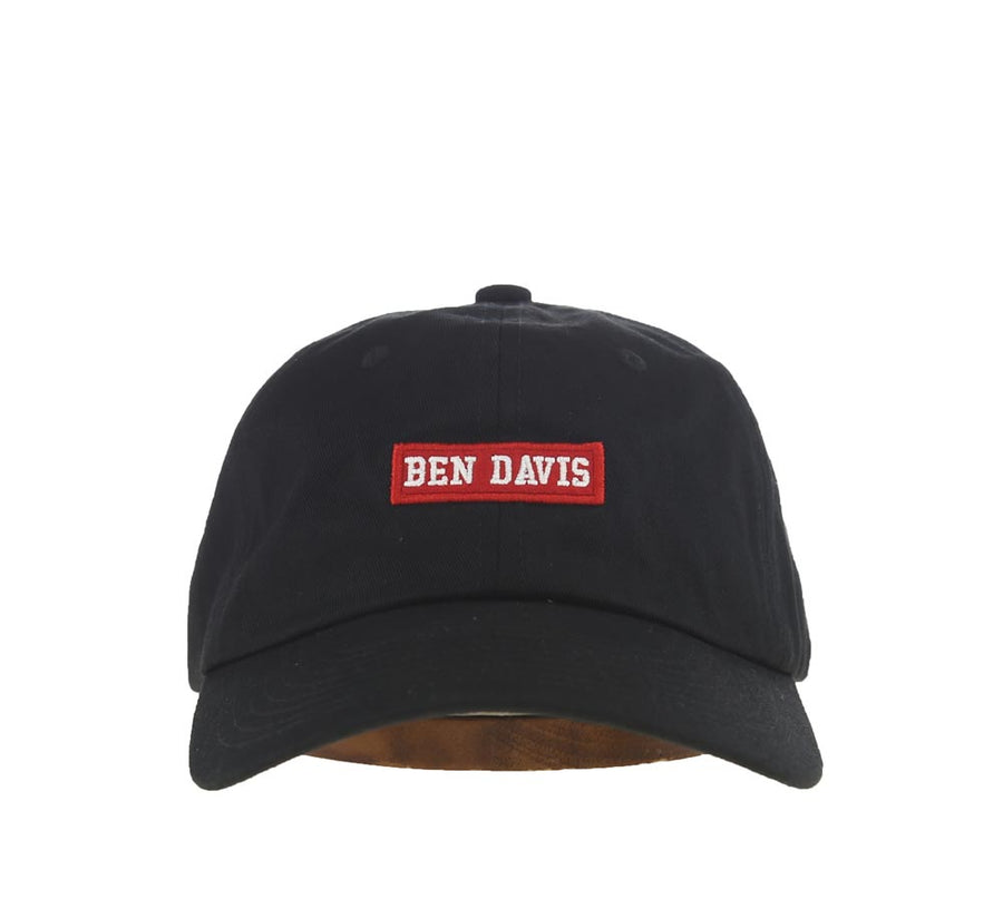 BOX LOGO CAP