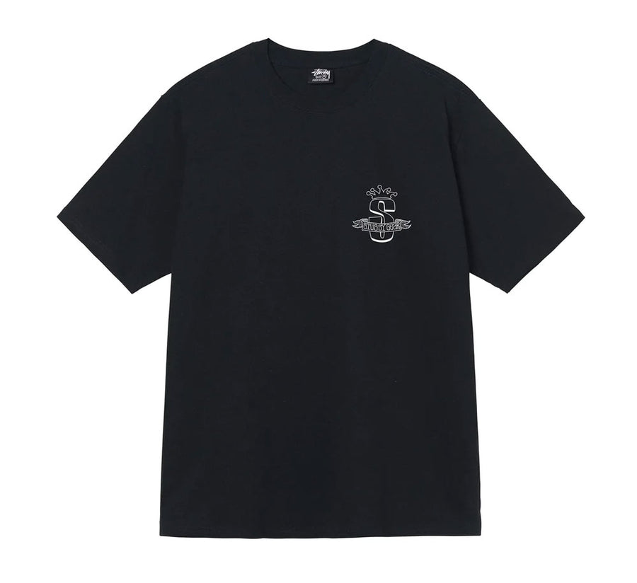 STUSSY GEAR BANNER TEE – SHOPATKINGS