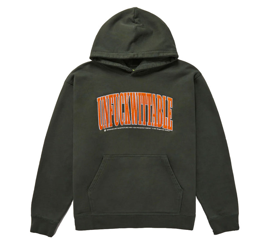 UNFUCWITTABLE HOODIE