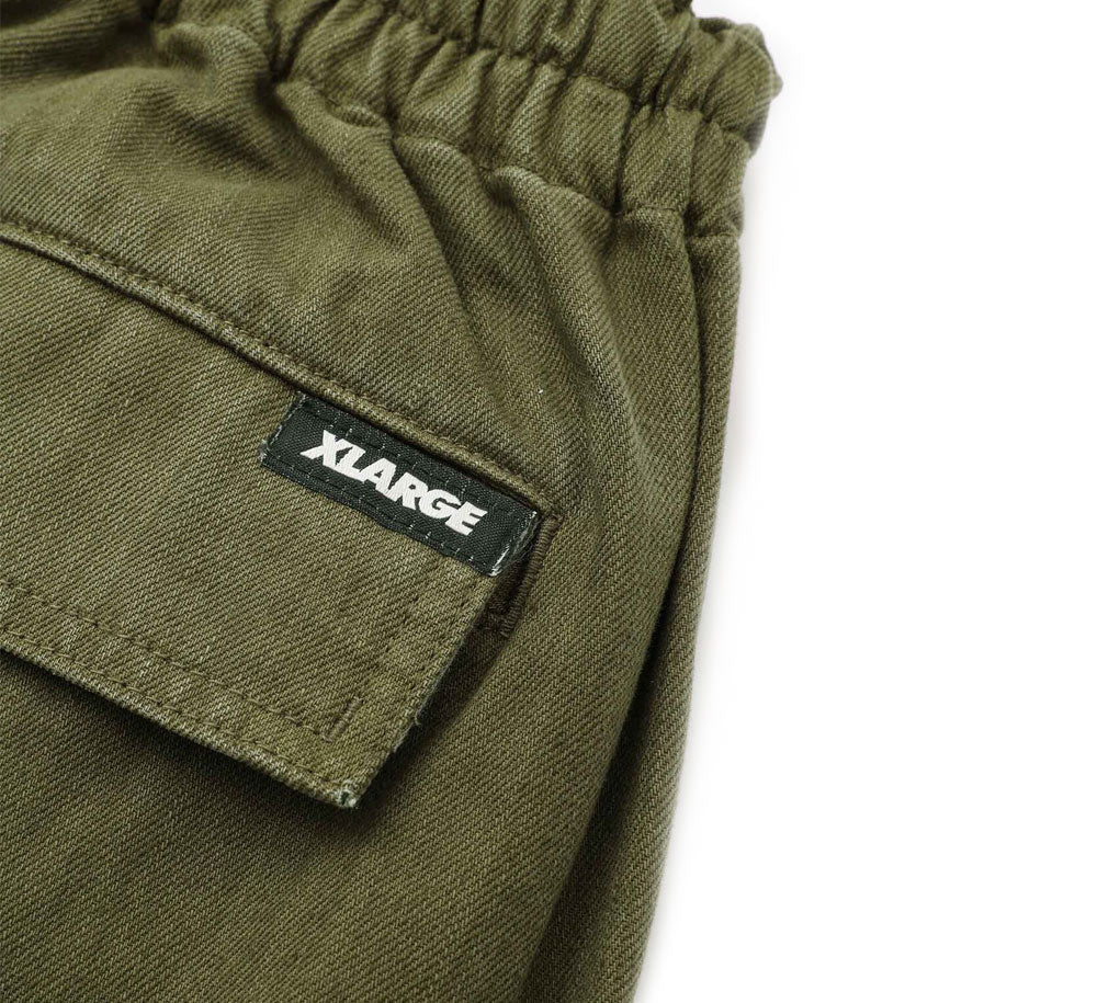 OVERDYE CARGO EASY PANTS